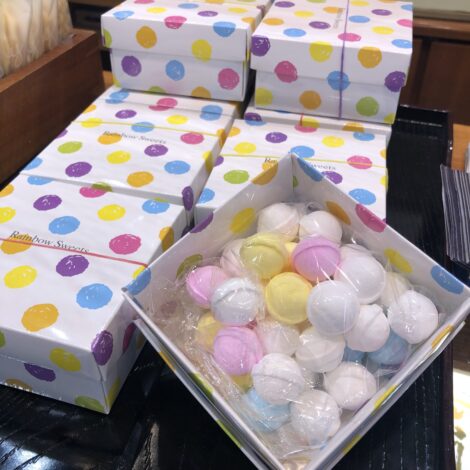 レインボーラムネ