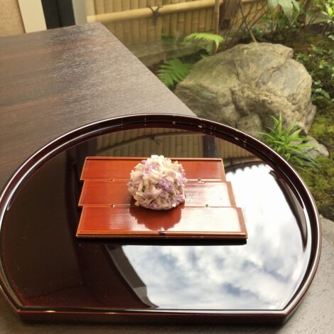 紫陽花